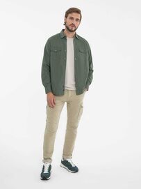 Фото 5 - Мужская рубашка I-RTD31-1 