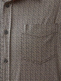 Фото 3 - Мужская рубашка, I-RLC164-1 