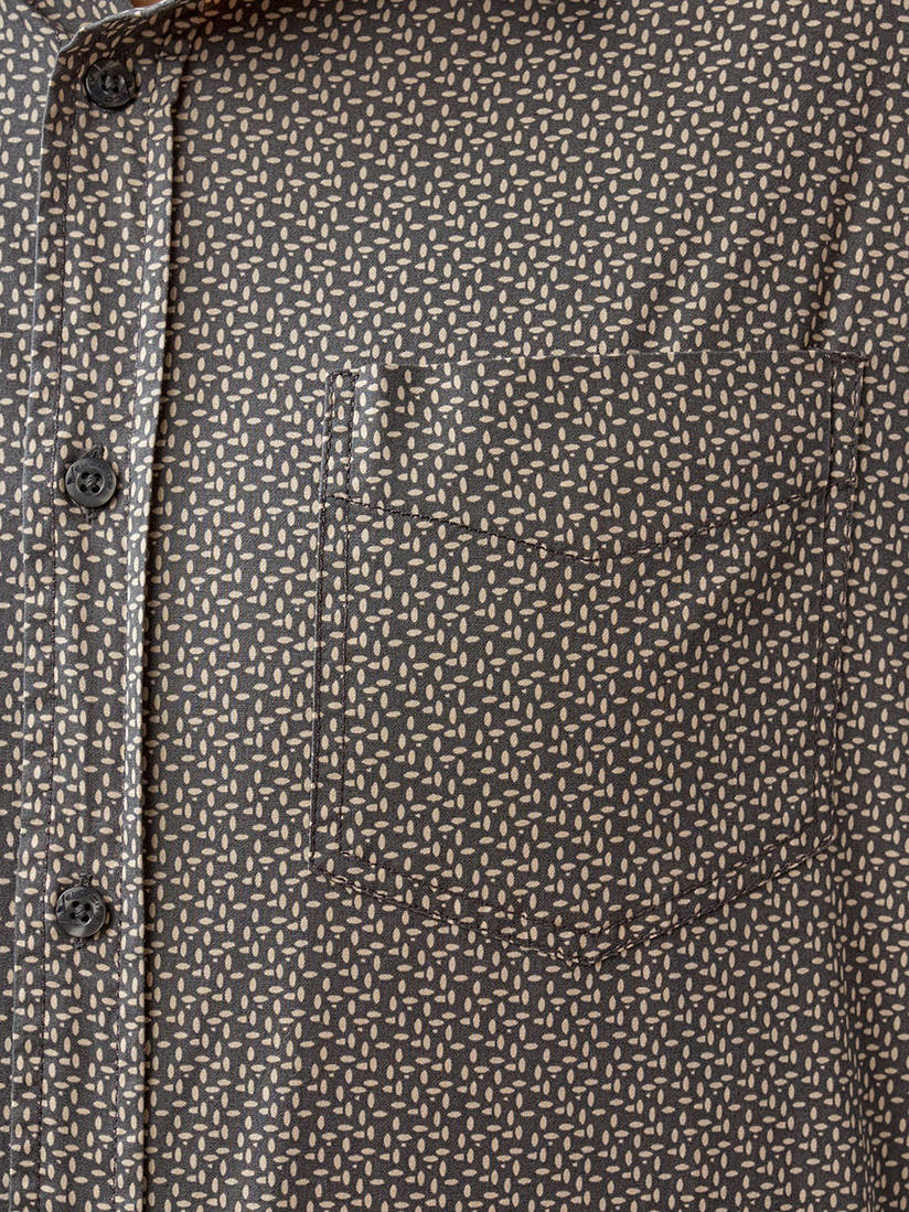 Фото 3 - Мужская рубашка, I-RLC164-1 