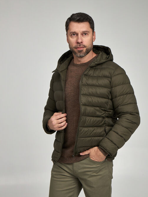 Фото 1 - Мужская куртка CR-MJ103-12 