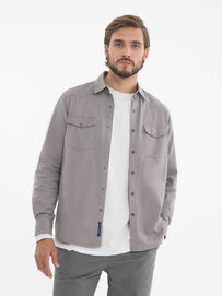 Фото 1 - Мужская рубашка, I-RTD31-9 