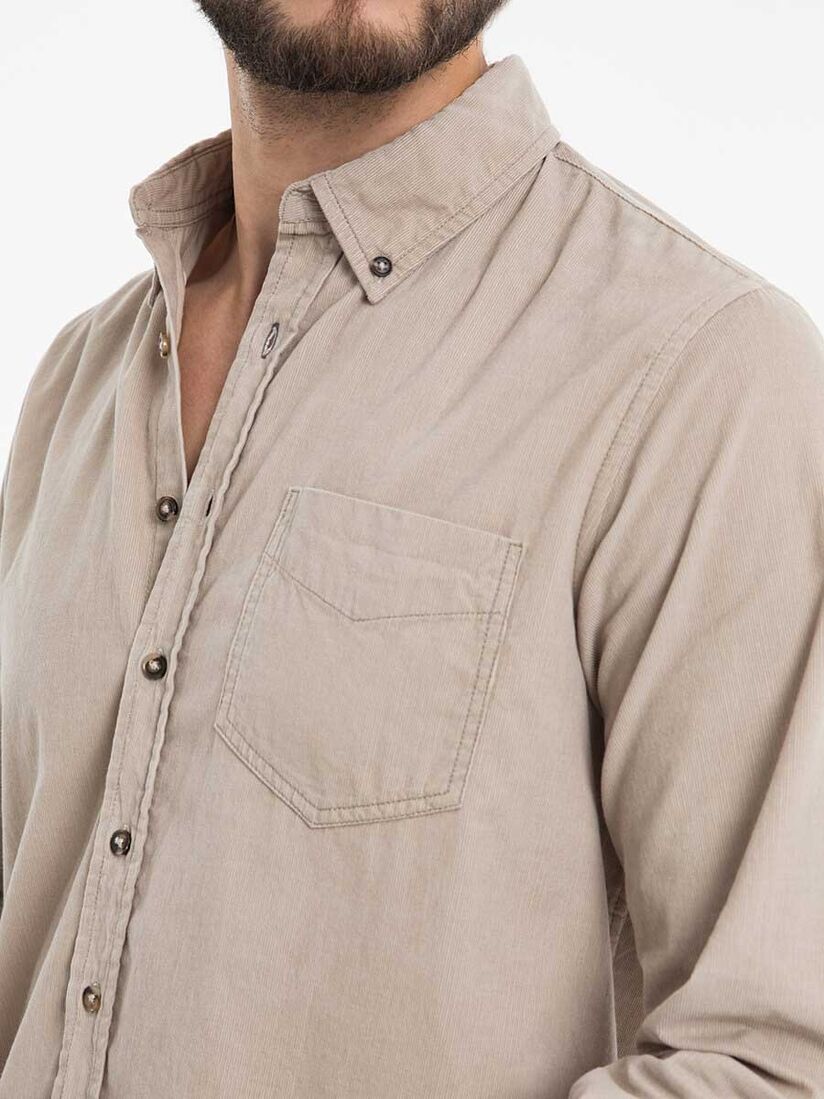 Фото 6 - Рубашка мужская I-RVD13-4 