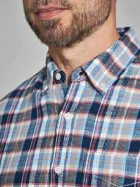 Фото 3 - Мужская рубашка I-RSC133-2 