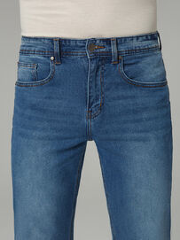 Фото 4 - Мужские брюки (джинсы) MJV032 