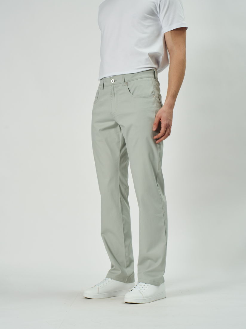 Фото 2 - Мужские брюки SN-MPR221-15 