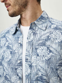 Фото 3 - Мужская рубашка I-RLC54 