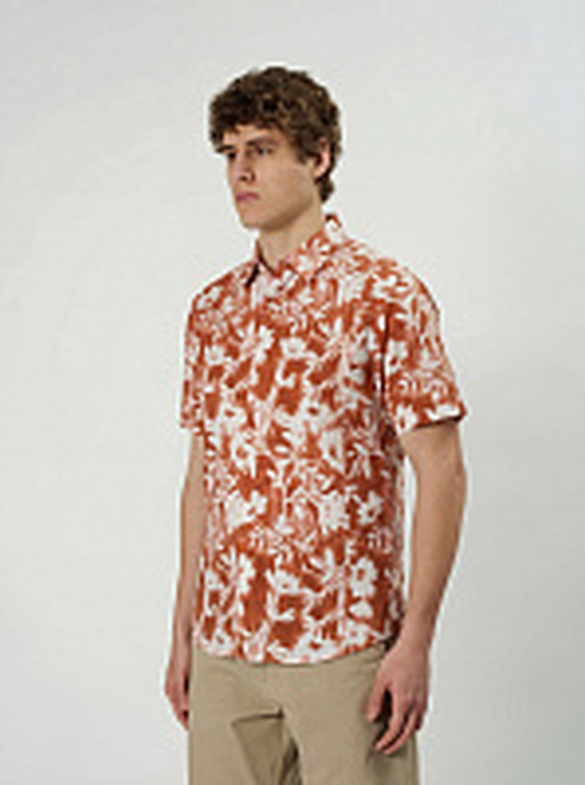 Фото 8 - Мужская рубашка, I-RSC252 