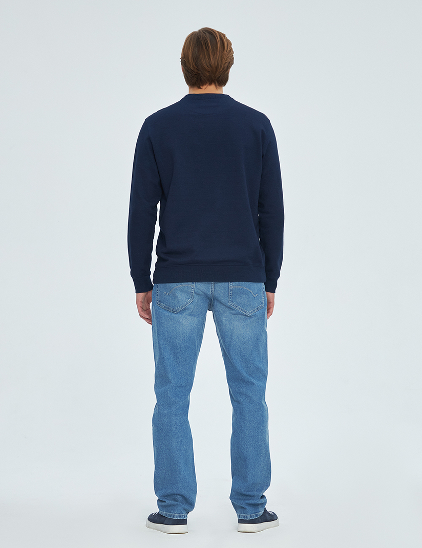 Фото 8 - Мужской джемпер IF-MS02-1 