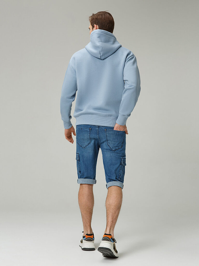 Фото 3 - Шорты мужские джинсовые MSV019 