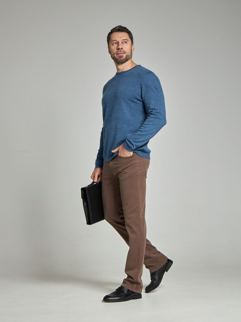 Фото 3 - Брюки мужские (джинсы), M511-C-A17 