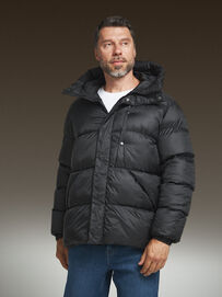 Фото 1 - Мужская куртка CR-MJ108-7 