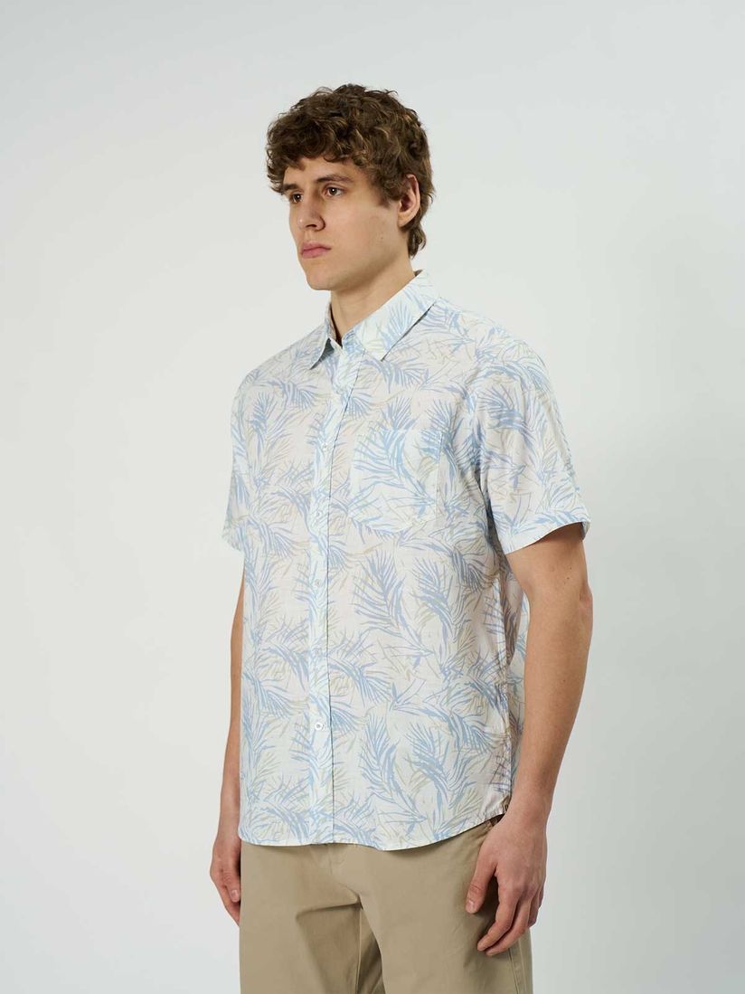 Фото 3 - Мужская рубашка, I-RSC125 