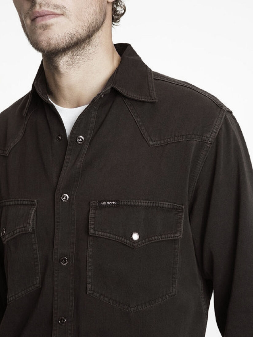 Фото 2 - Рубашки мужские VL 68-92 M-01 