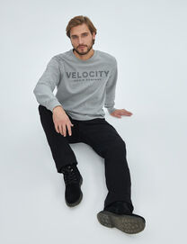 Фото 7 - Мужской джемпер IF-MS02-2 