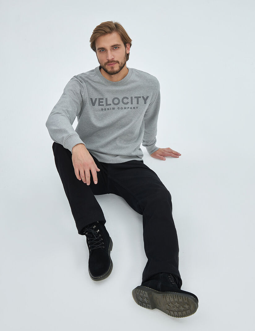 Фото 8 - Мужской джемпер IF-MS02-2 