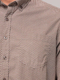 Фото 3 - Мужская рубашка I-RSCD05-2 