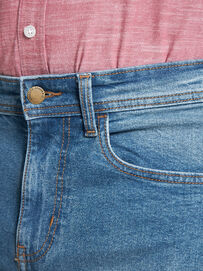 Фото 4 - Мужские джинсовые шорты, S-MSH142-4 