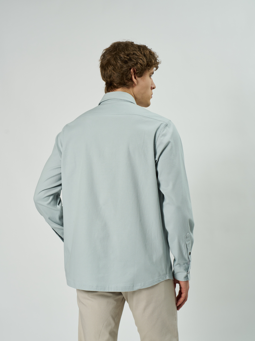 Фото 10 - Мужская рубашка, I-RTD31x-11 