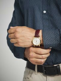 Фото 4 - Мужская рубашка I-RLC75-1 