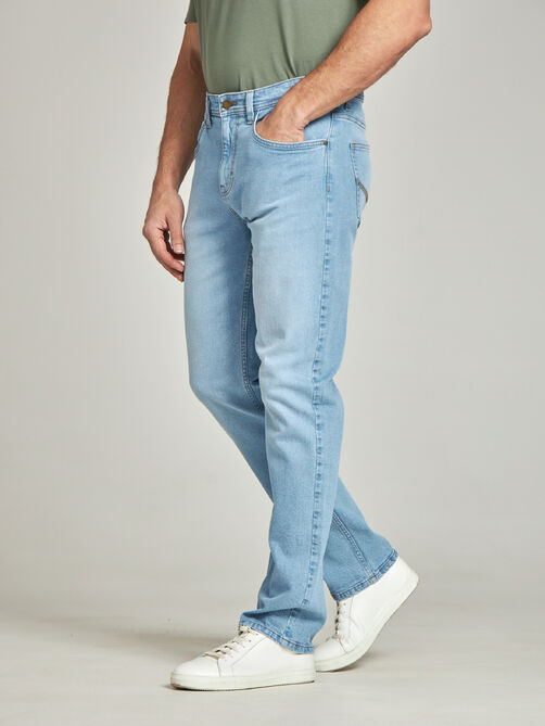 Фото 1 - Мужские брюки (джинсы), S-MJR141-5 