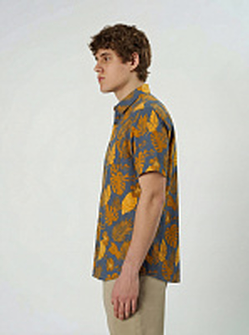 Фото 3 - Мужская рубашка, I-RSC251 