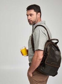 Фото 4 - Мужская рубашка I-RSC124-1 