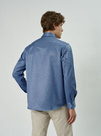 Фото 4 - Мужская рубашка, I-RSPD12-16 