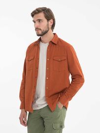 Фото 3 - Мужская рубашка I-RTD31-6 