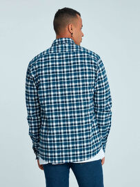 Фото 2 - Мужская рубашка I-RLCF46-1 