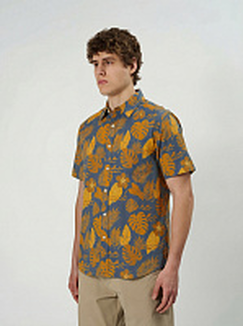 Фото 2 - Мужская рубашка, I-RSC251 