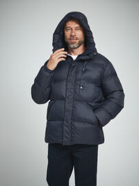 Фото 7 - Мужская куртка CR-MJ108-1 