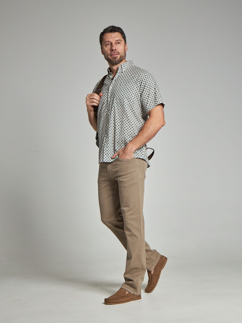 Фото 3 - Брюки мужские (джинсы), M511-C-A16 