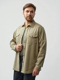 Фото 1 - Мужская рубашка, I-RTD31-8 