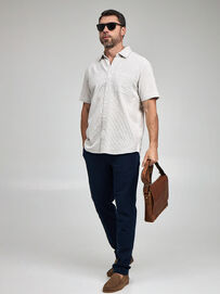 Фото 5 - Мужская рубашка I-RSC126-2 