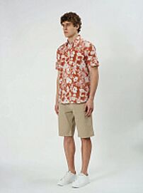 Фото 6 - Мужская рубашка, I-RSC252 