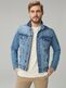Фото 1 - Мужская джинсовая куртка MJCK035-1 