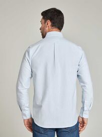 Фото 2 - Мужская рубашка I-RLC135-1 