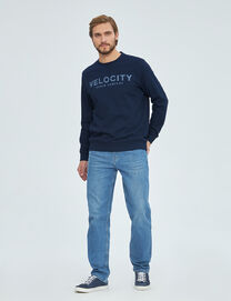 Фото 3 - Мужской джемпер IF-MS02-1 