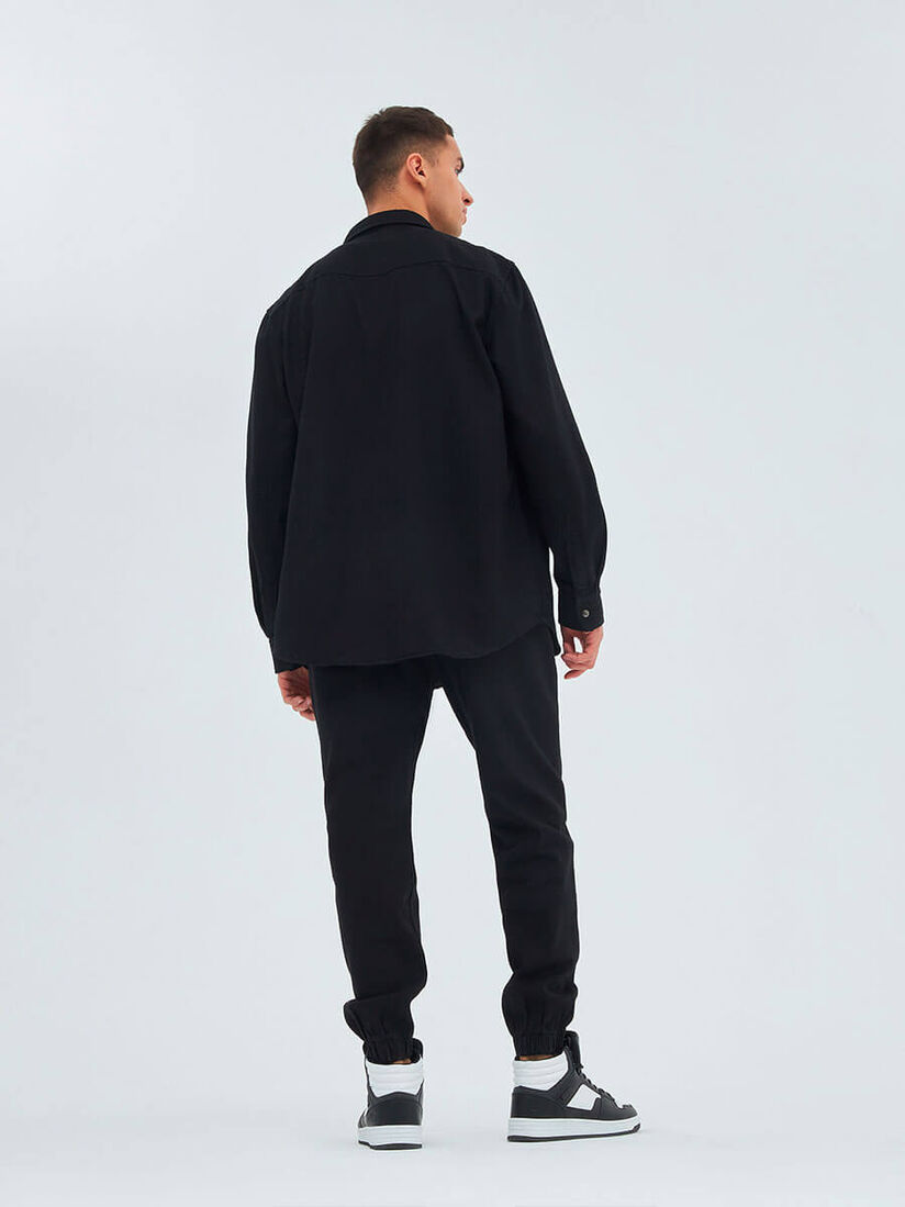 Фото 4 - Мужская рубашка I-RTD31-4 