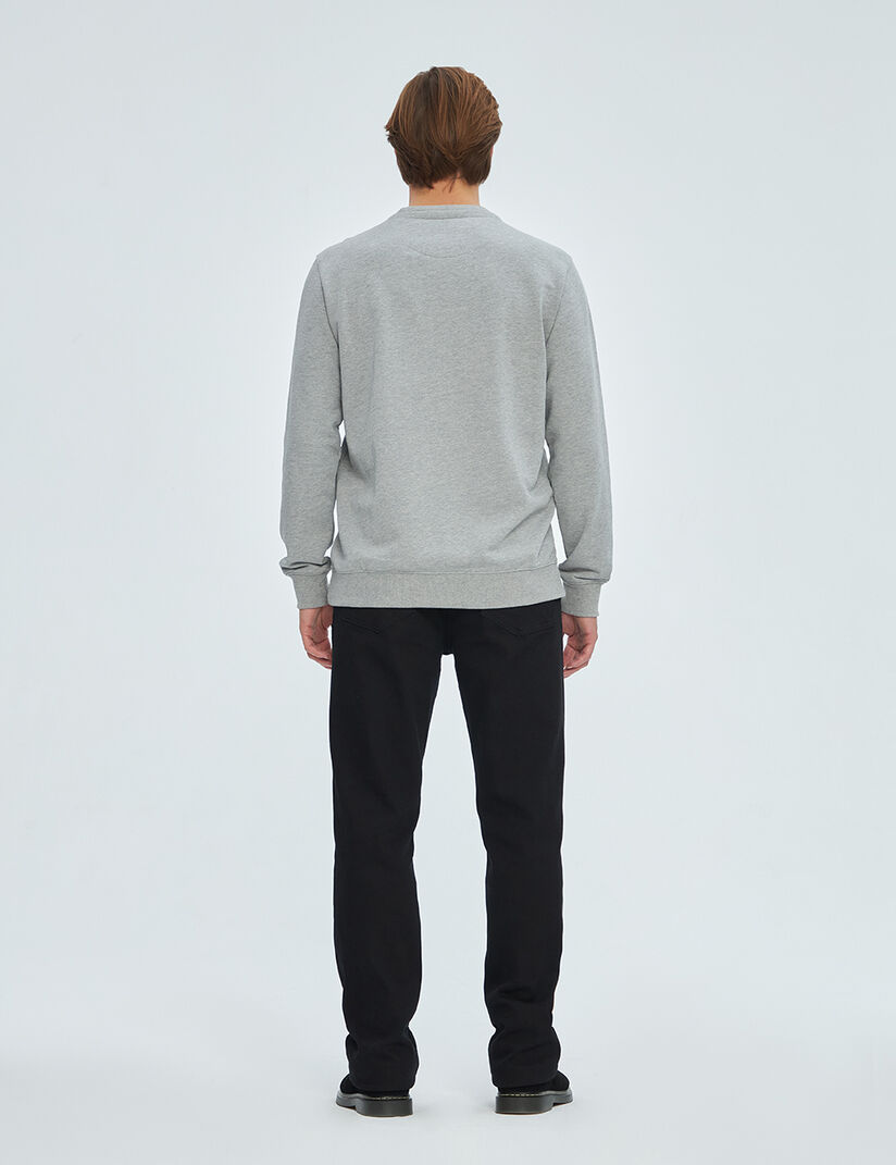 Фото 8 - Мужской джемпер IF-MS02-2 