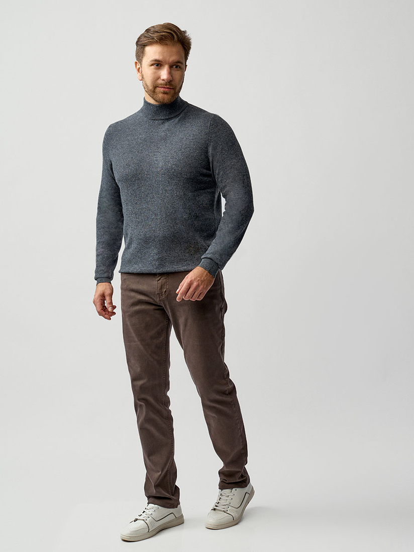 Фото 5 - Джемпер мужской, CE-MT201-8 