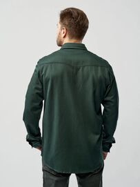 Фото 2 - Мужская рубашка, I-RSPD12-15 