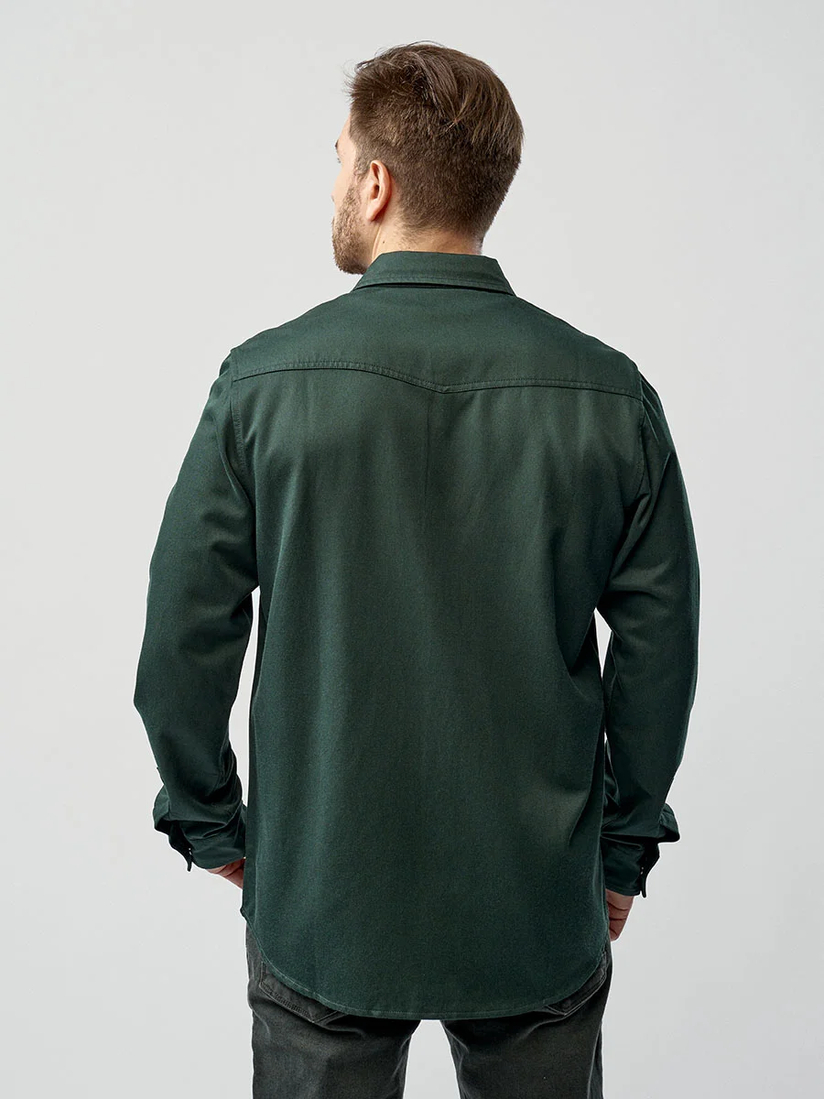 Фото 2 - Мужская рубашка, I-RSPD12-15 