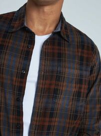 Фото 3 - Мужская рубашка I-RLCV45-2 