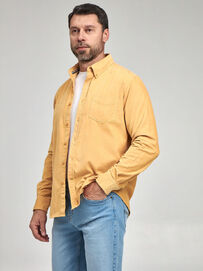 Фото 1 - Мужская рубашка I-RVD13-5 