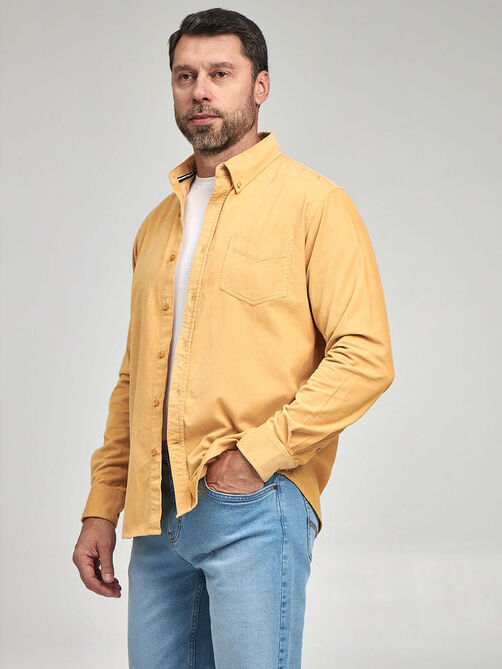 Фото 1 - Мужская рубашка I-RVD13-5 