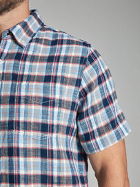 Фото 4 - Мужская рубашка I-RSC133-2 