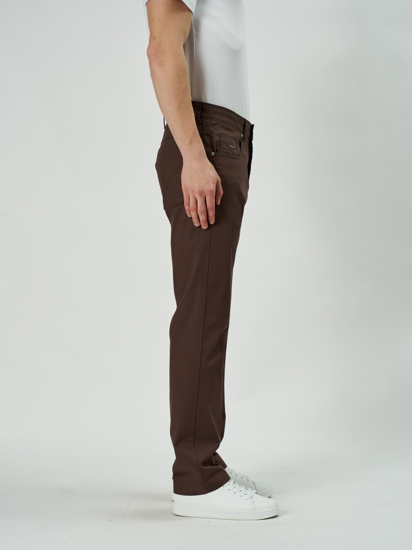 Фото 3 - Мужские брюки SN-MPR221-26 