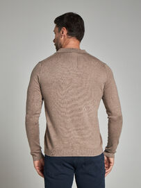 Фото 2 - Мужской джемпер поло CE-MP112-11 