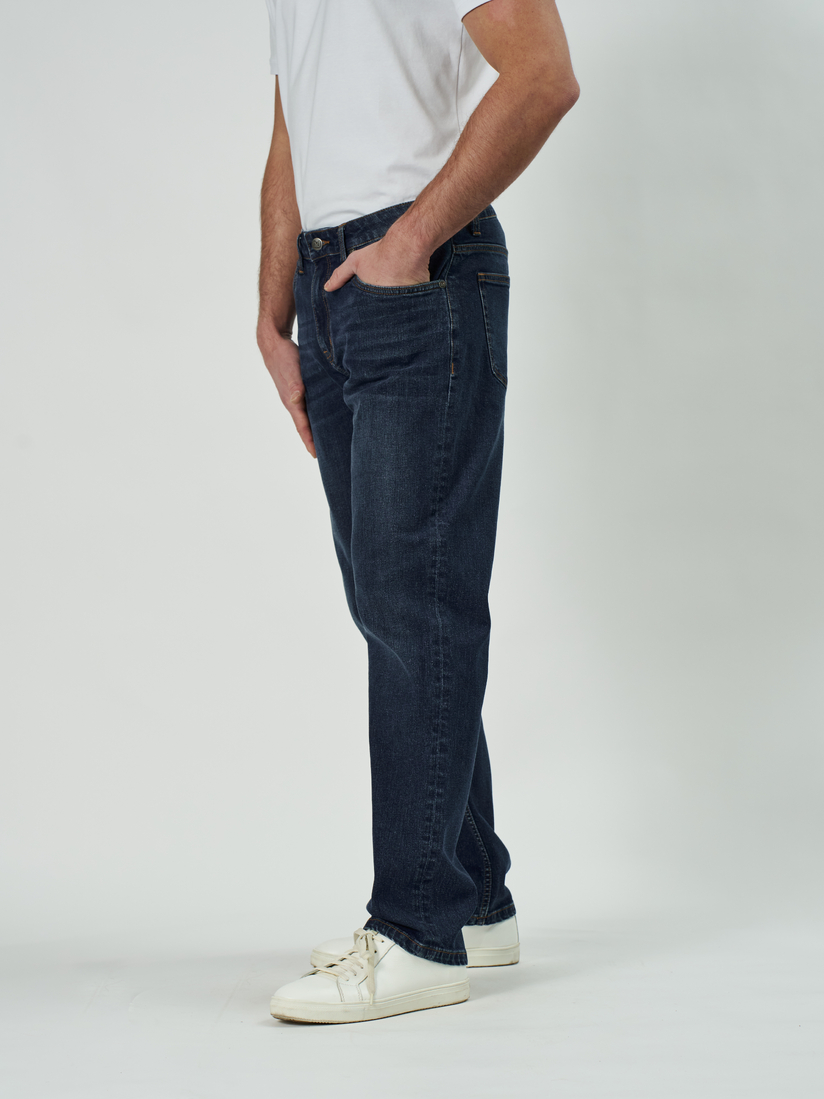 Фото 7 - Мужские брюки (джинсы), V-MJR245-4 